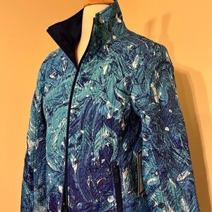 UBU reversible jacket size small